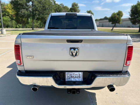 2017 RAM 1500 Laramie