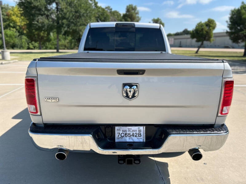 2017 RAM 1500 Laramie