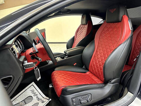 2016 Bentley Continental GT