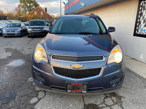 2014 Chevrolet Equinox LT