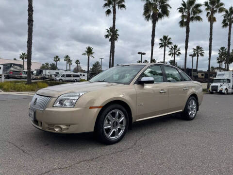 2008 Mercury Sable