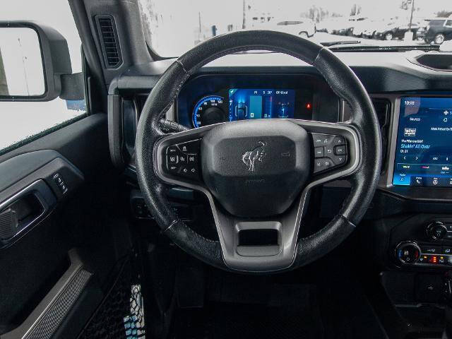 2021 Ford Bronco Base Advanced