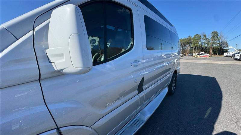 2016 Ford Transit