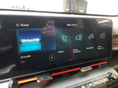 2025 Hyundai Kona N Line S