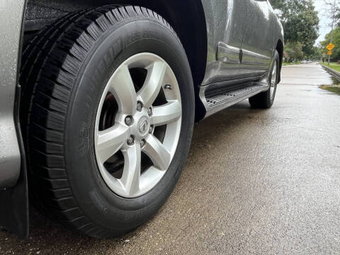 2014 Lexus GX 460