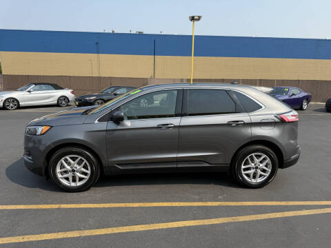 2024 Ford Edge SEL