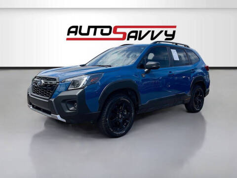 2024 Subaru Forester Wilderness