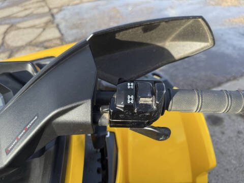 2012 Can-Am Outlander