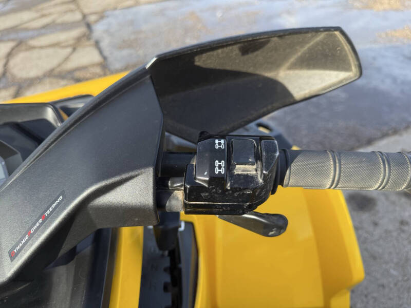 2012 Can-Am Outlander