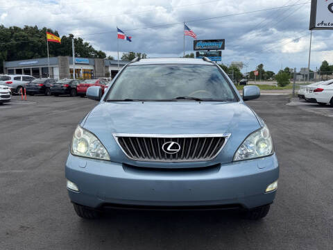 2009 Lexus RX 350