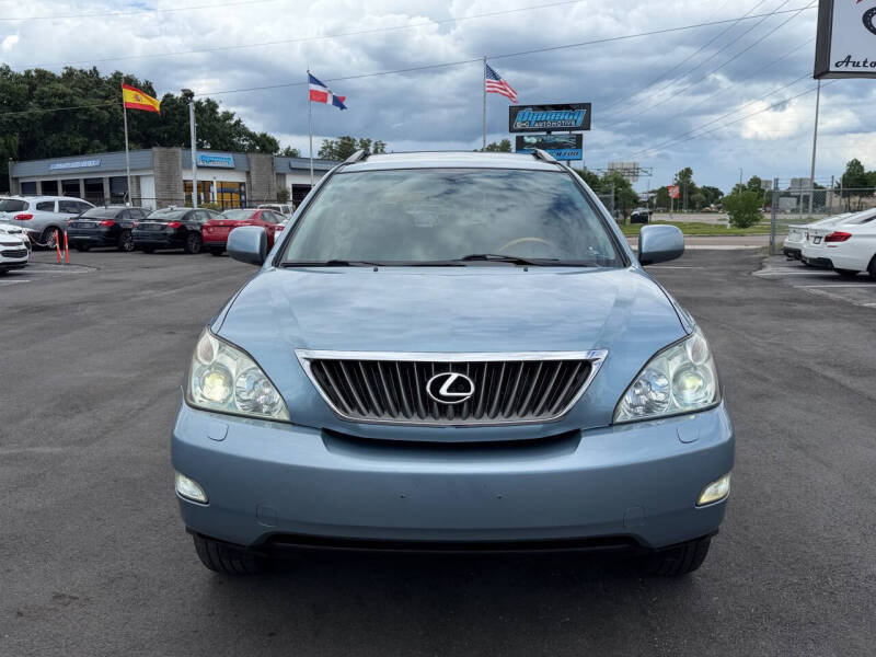 2009 Lexus RX 350