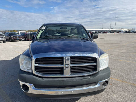 2008 Dodge Ram 1500 ST