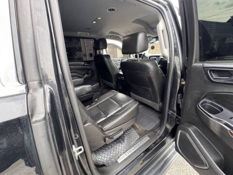 2018 Chevrolet Suburban LT