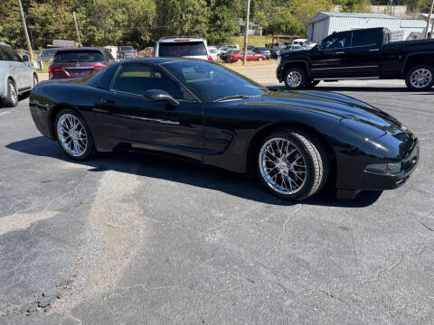 1998 Chevrolet Corvette
