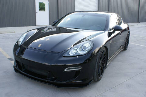 2012 Porsche Panamera S