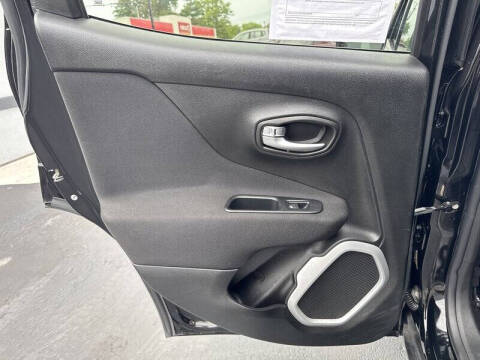 2018 Jeep Renegade Sport