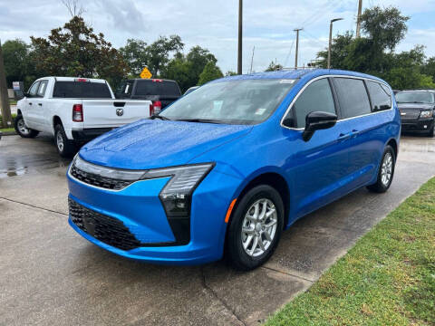 2027 Chrysler Pacifica Select