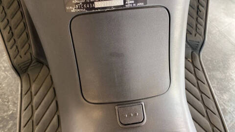 2005 Suzuki Motor Cycle