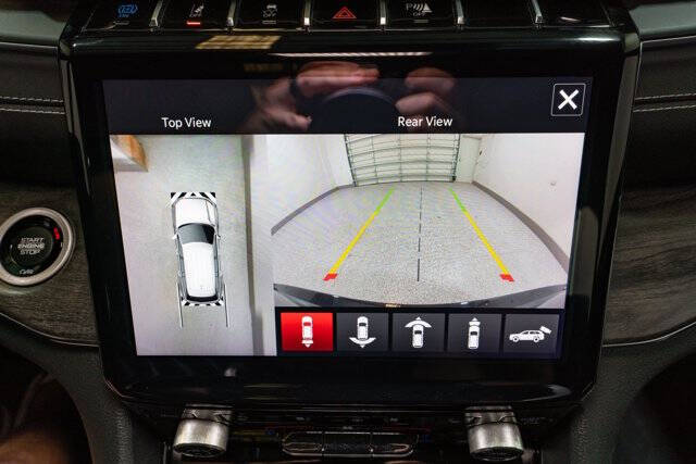 2023 Jeep Grand Cherokee Overland 4xe