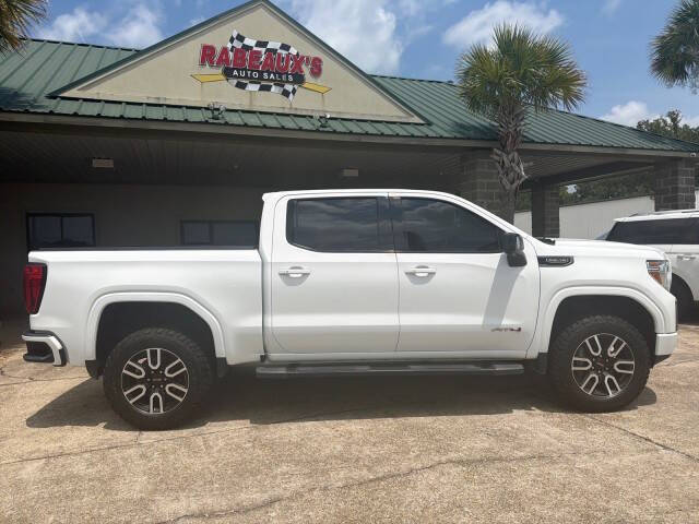2020 GMC Sierra 1500