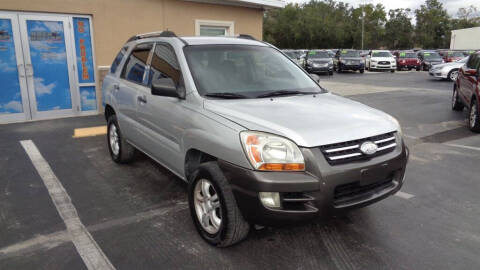 2006 Kia Sportage LX