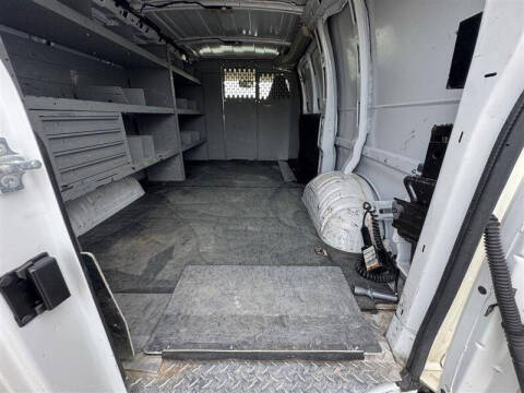 2019 Chevrolet Express 3500