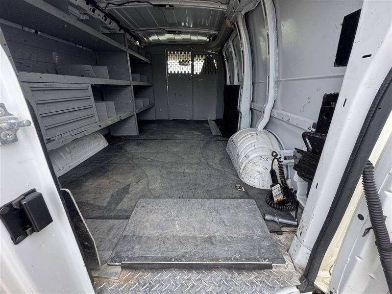 2019 Chevrolet Express 3500