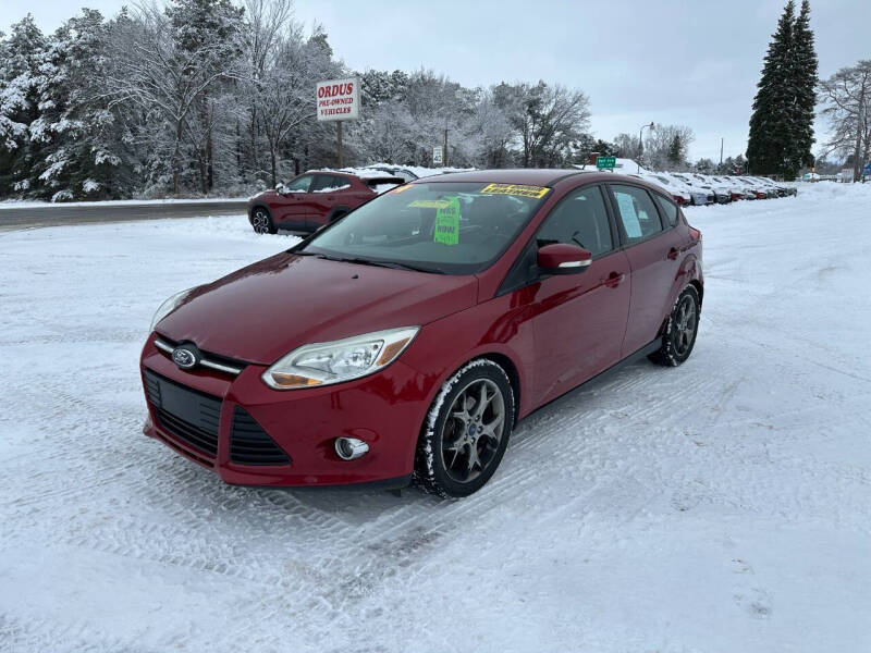 2014 Ford Focus SE