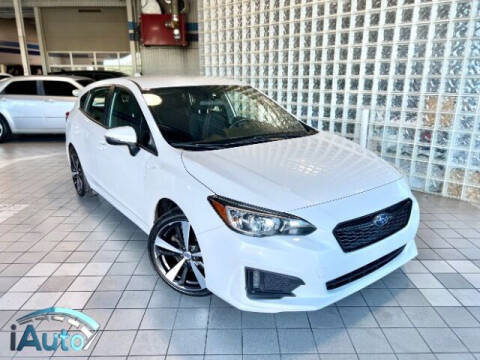2018 Subaru Impreza for sale at iAuto in Cincinnati OH