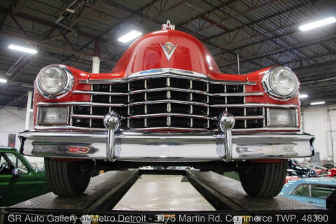 1947 Cadillac Series 62