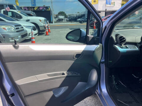 2015 Chevrolet Spark 1LT CVT