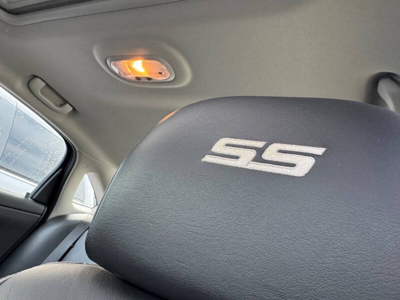 2006 Chevrolet Impala SS