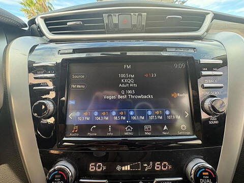 2015 Nissan Murano