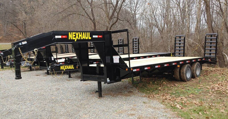 2023 NEXHAUL GN DECKOVER 25' for sale at Dukes Automotive LLC in Lancaster SC