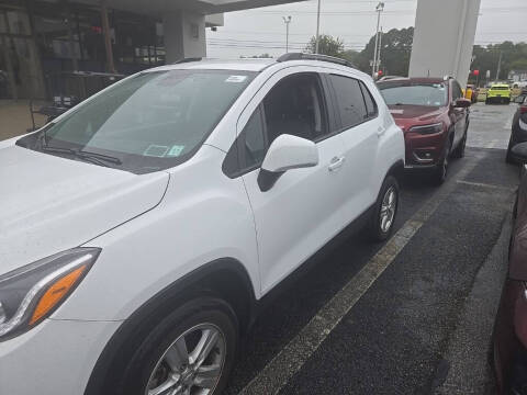 2022 Chevrolet Trax LT