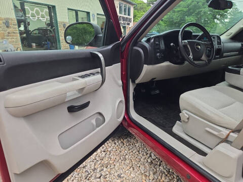 2007 Chevrolet Silverado 1500 LT1