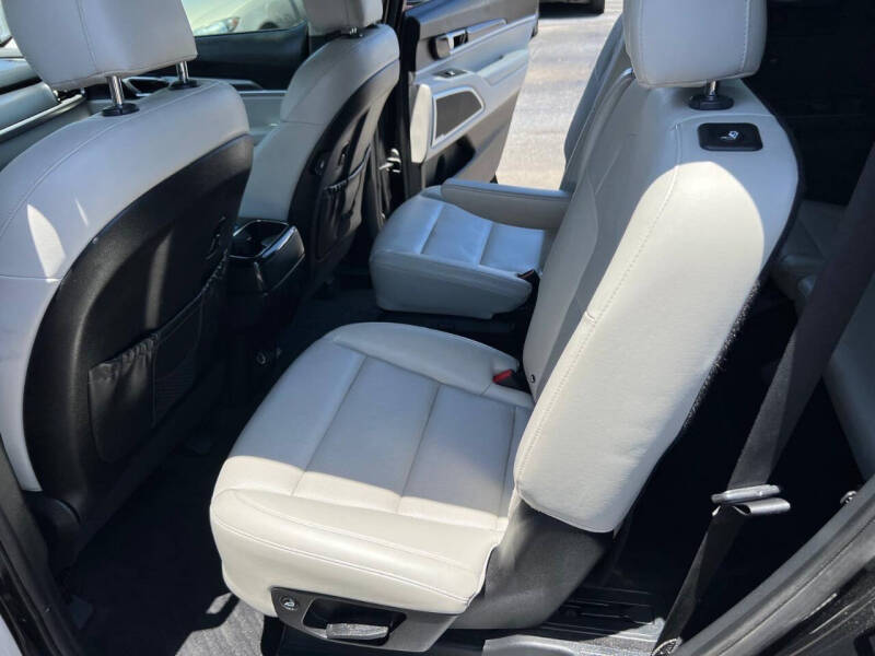 2021 Kia Telluride S