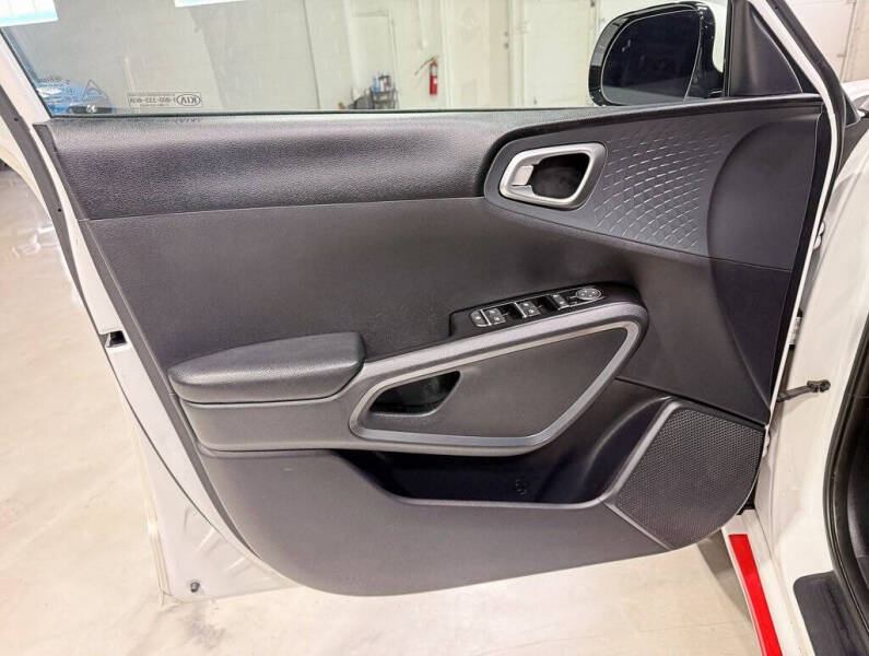 2020 Kia Soul GT-Line