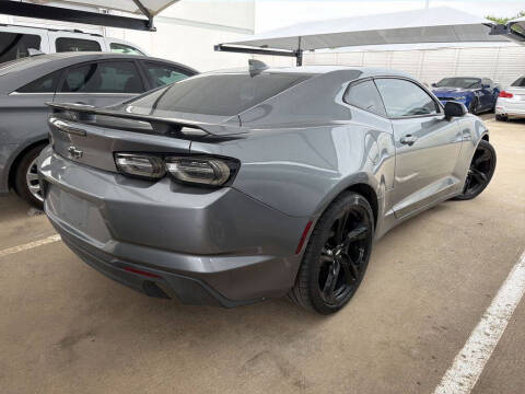 2019 Chevrolet Camaro SS