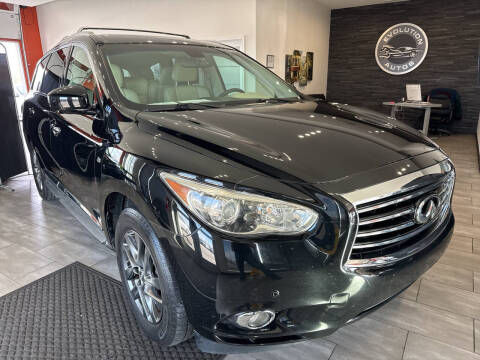 2015 Infiniti QX60
