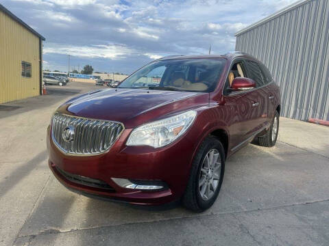 2017 Buick Enclave Leather
