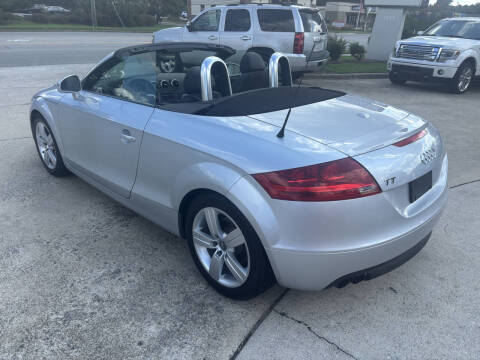 2008 Audi TT 2.0T