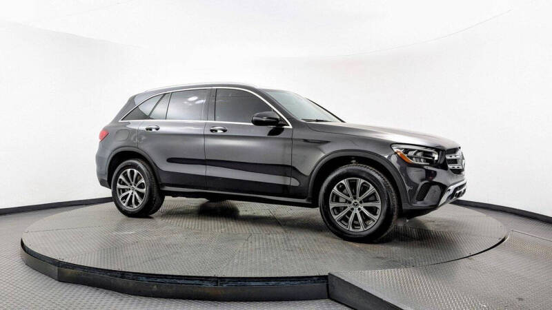 2021 Mercedes-Benz GLC GLC 300
