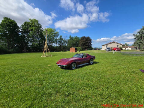 1969 Chevrolet Corvette