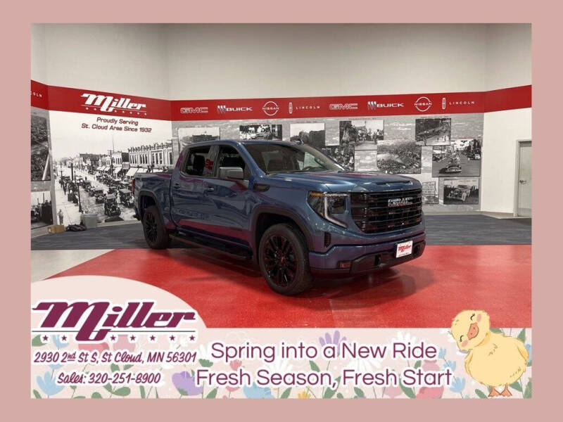 2026 GMC Sierra 1500
