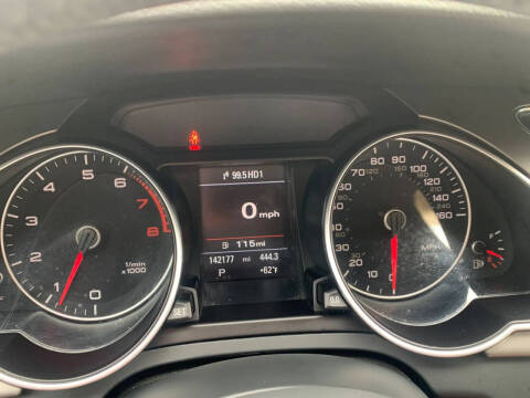 2014 Audi A5 2.0T quattro Premium Plus