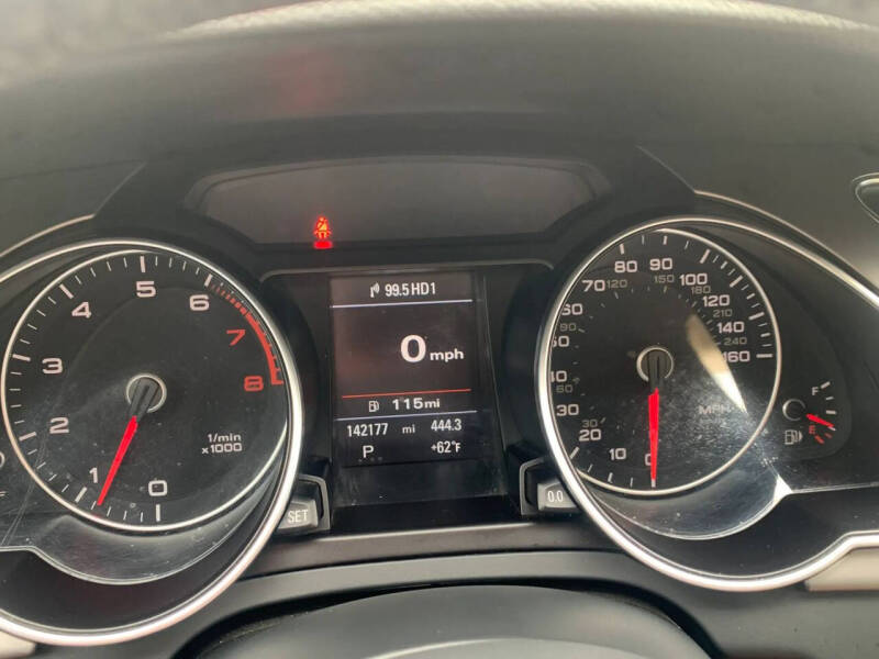 2014 Audi A5 2.0T quattro Premium Plus