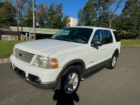 2004 Ford Explorer for sale at Mula Auto Group in Somerville NJ