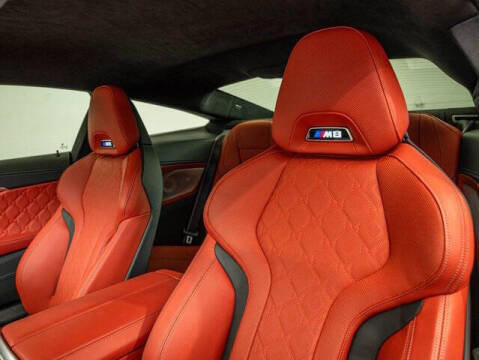 2024 BMW M8 Competition