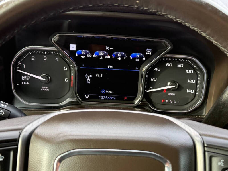 2020 GMC Sierra 1500 Denali